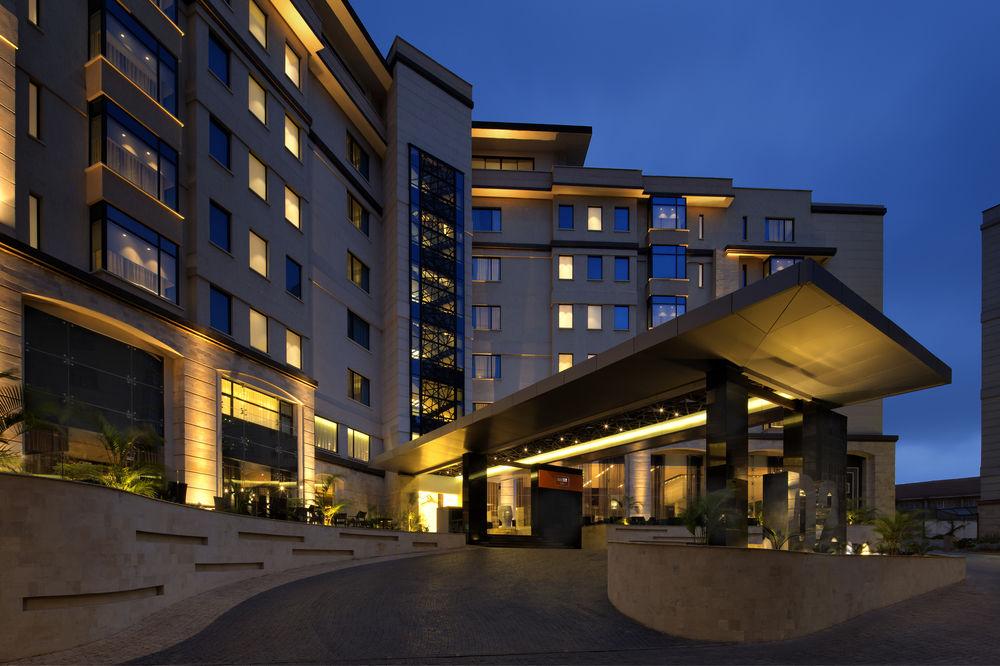 Hotel Dusitd2 Nairobi Zewnętrze zdjęcie