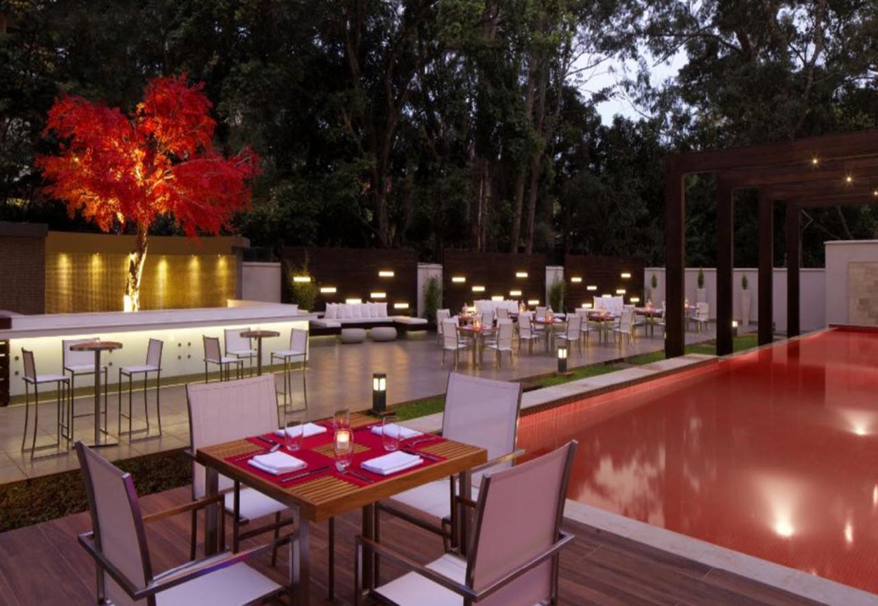 Hotel Dusitd2 Nairobi Zewnętrze zdjęcie