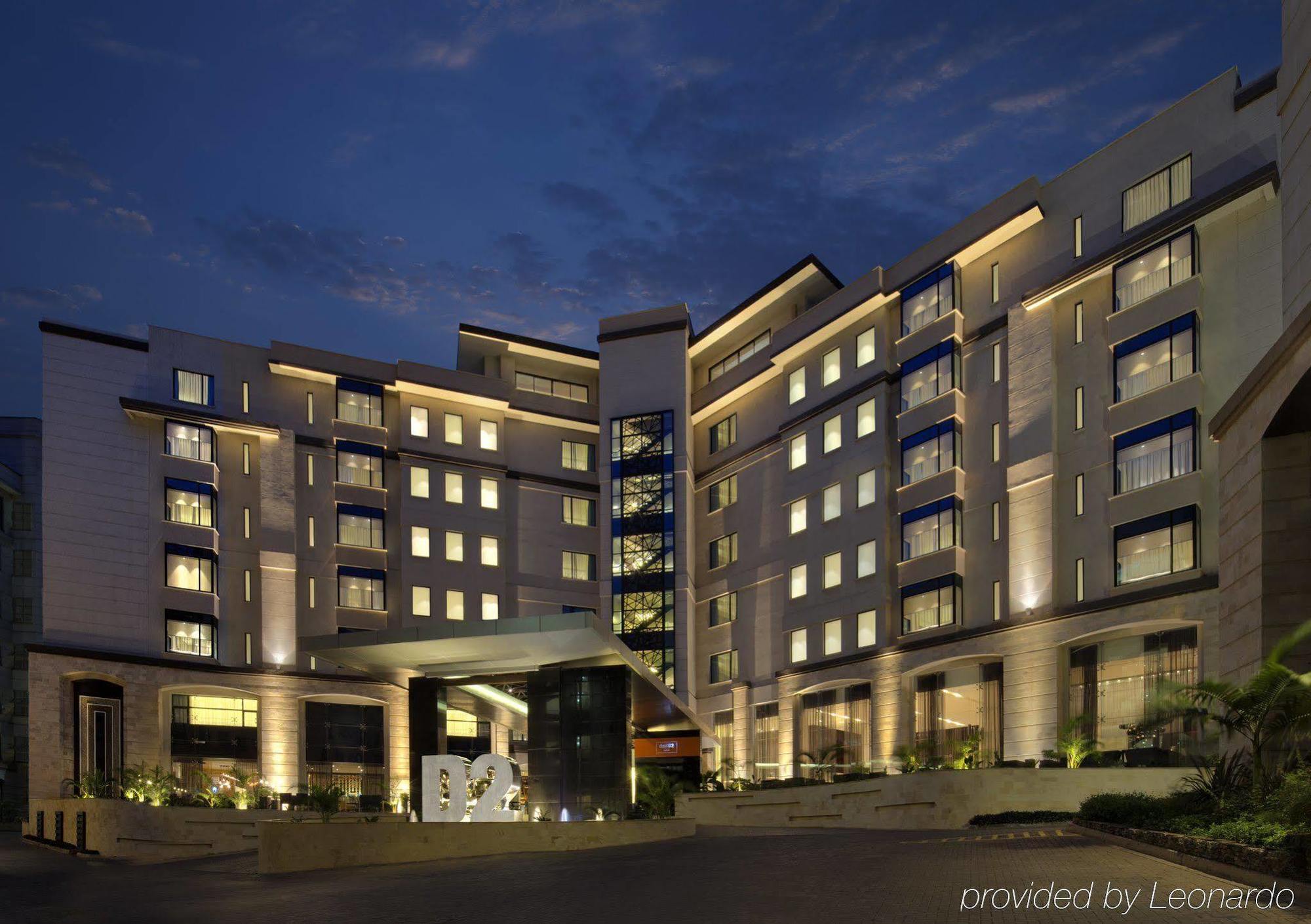 Hotel Dusitd2 Nairobi Zewnętrze zdjęcie