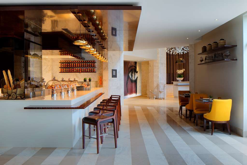 Hotel Dusitd2 Nairobi Restauracja zdjęcie