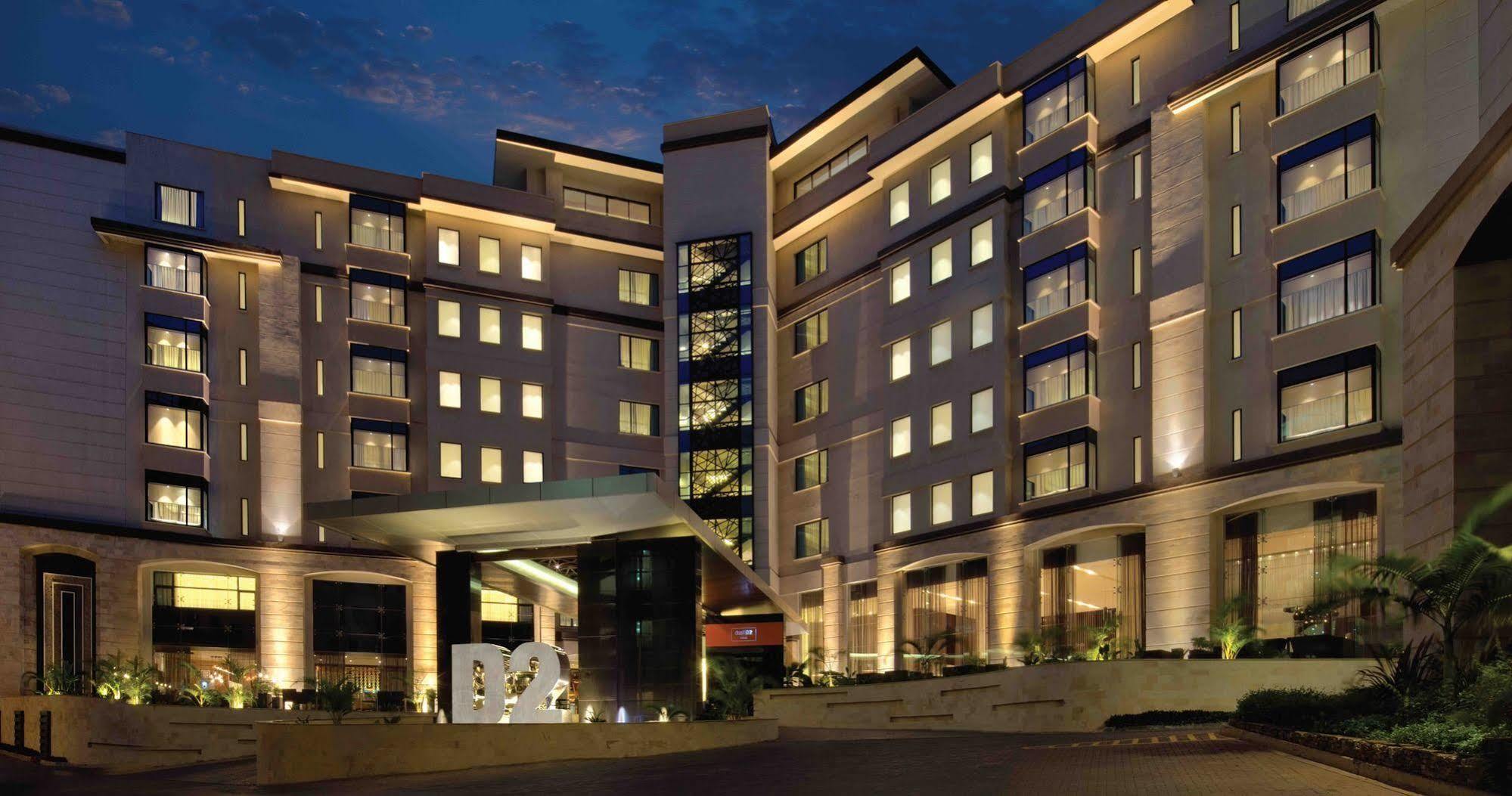 Hotel Dusitd2 Nairobi Zewnętrze zdjęcie