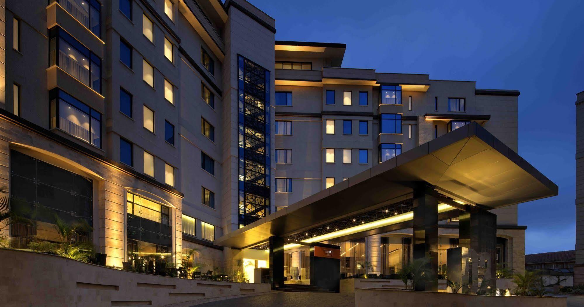 Hotel Dusitd2 Nairobi Zewnętrze zdjęcie