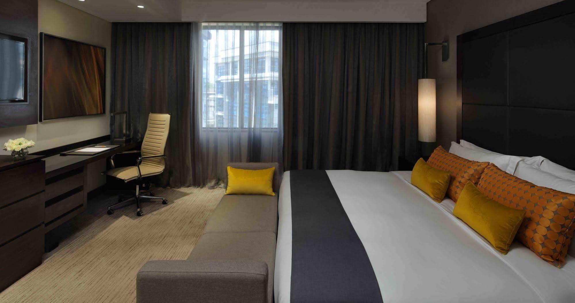 Hotel Dusitd2 Nairobi Zewnętrze zdjęcie