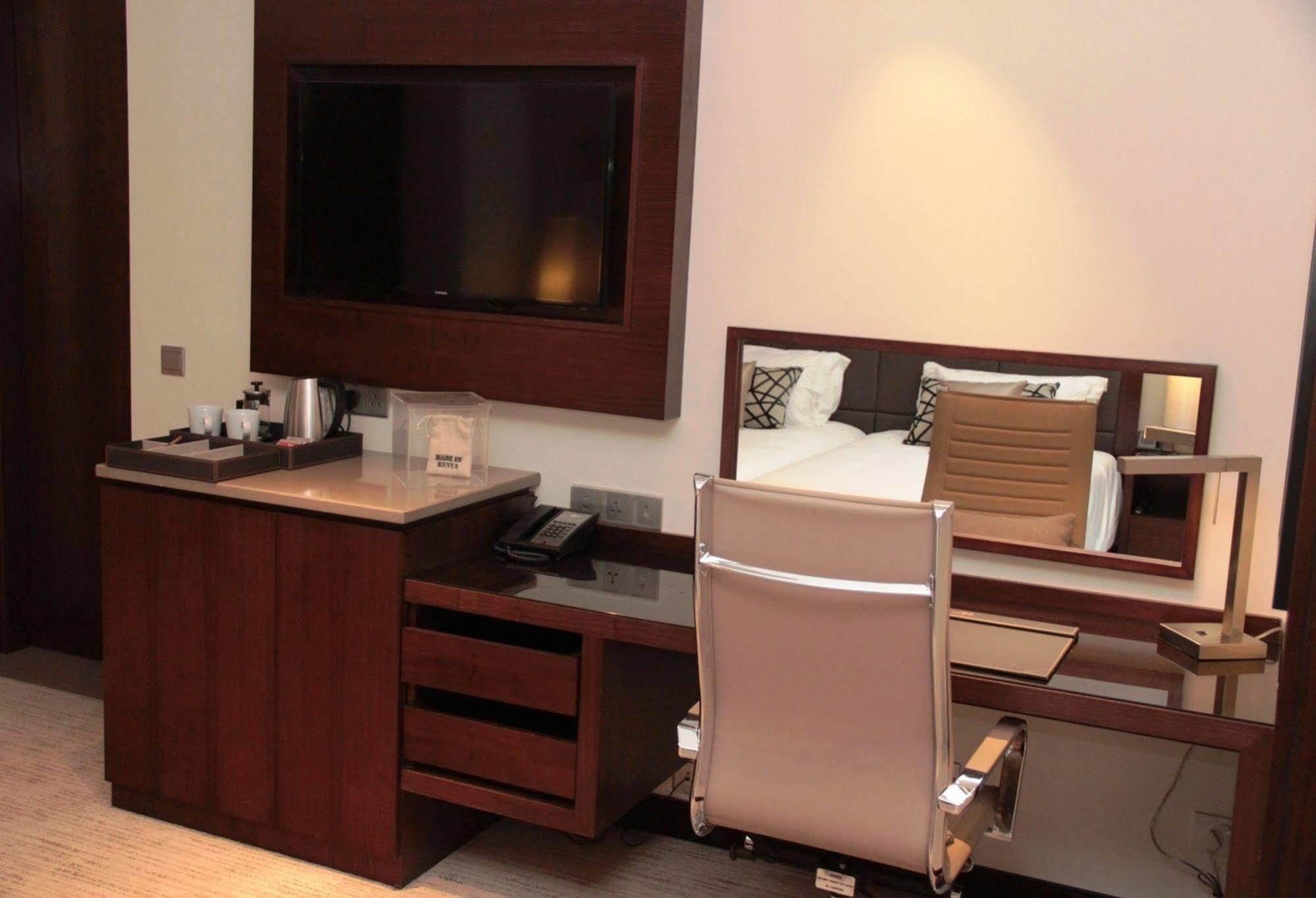 Hotel Dusitd2 Nairobi Zewnętrze zdjęcie