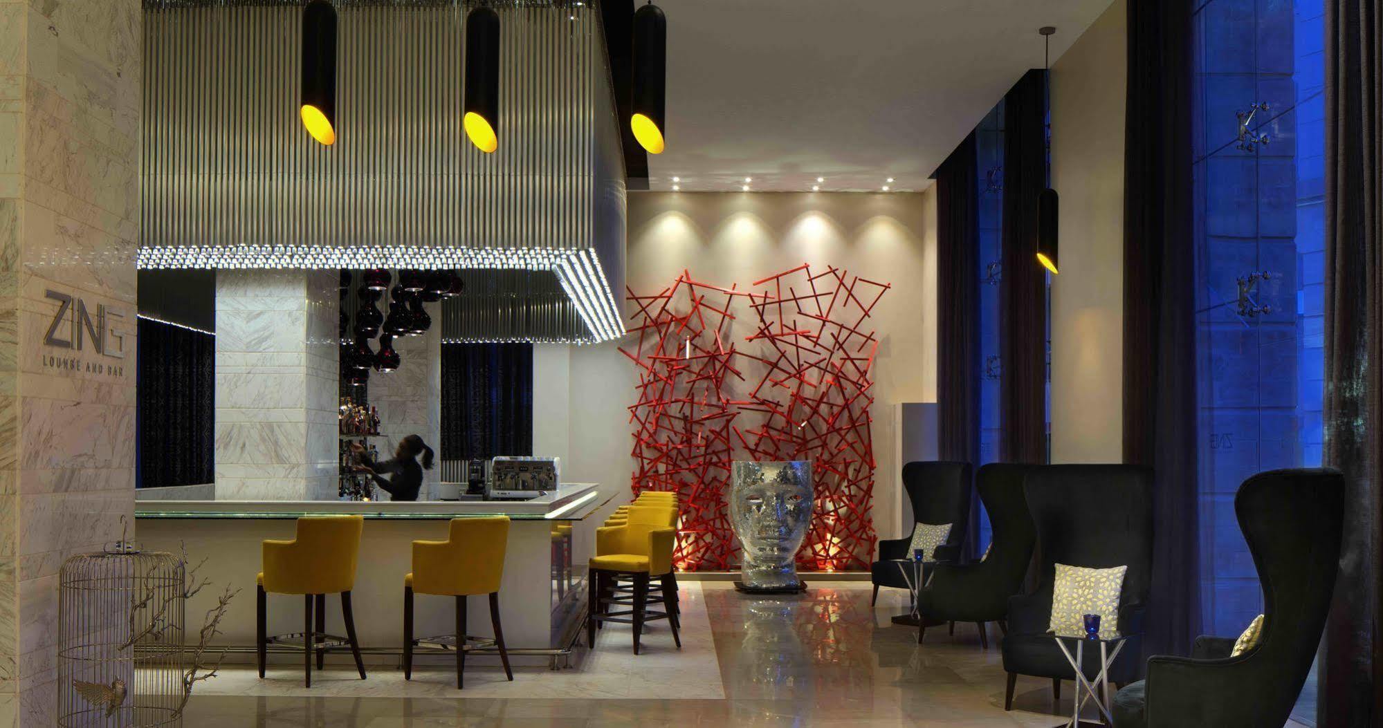 Hotel Dusitd2 Nairobi Zewnętrze zdjęcie