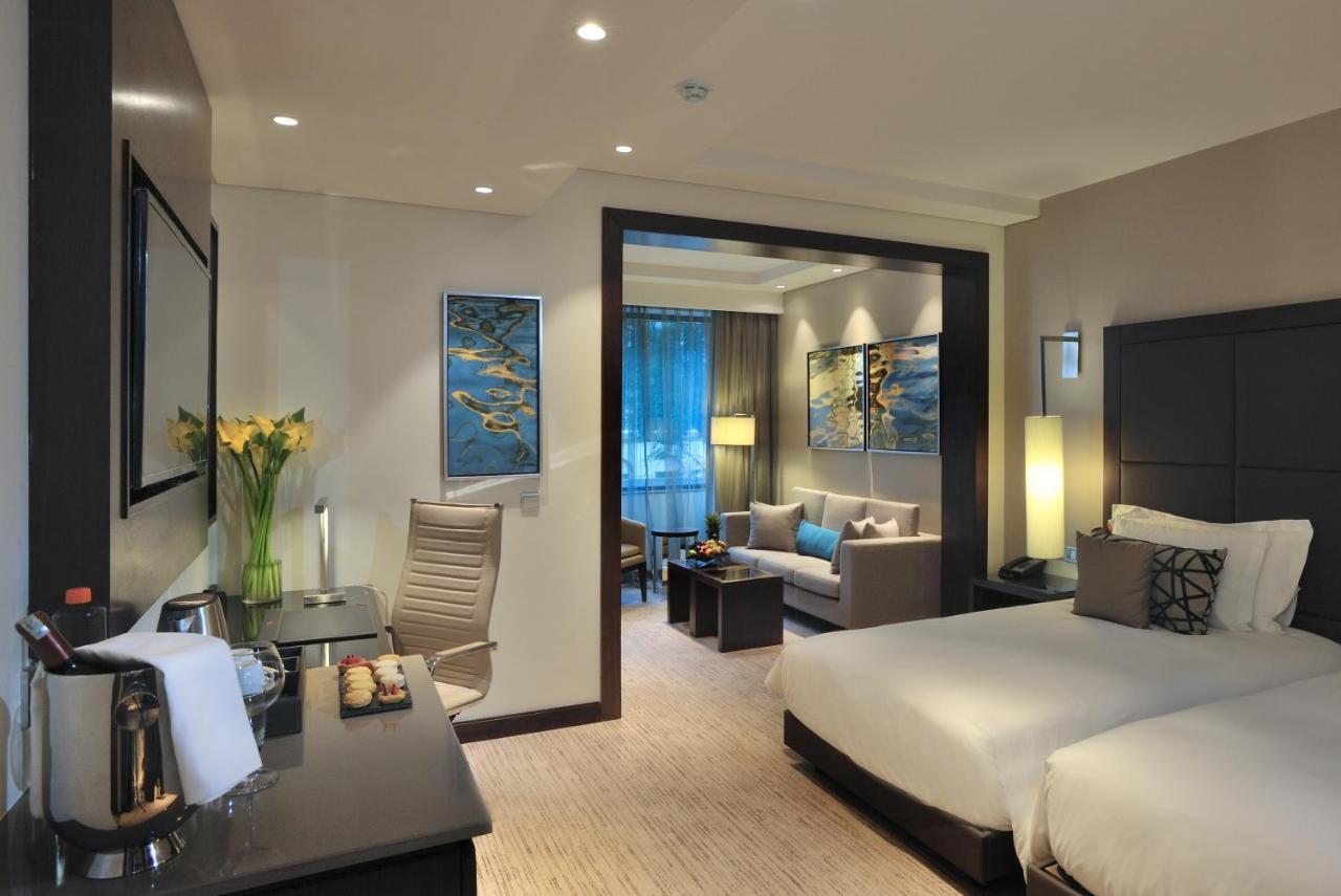 Hotel Dusitd2 Nairobi Pokój zdjęcie