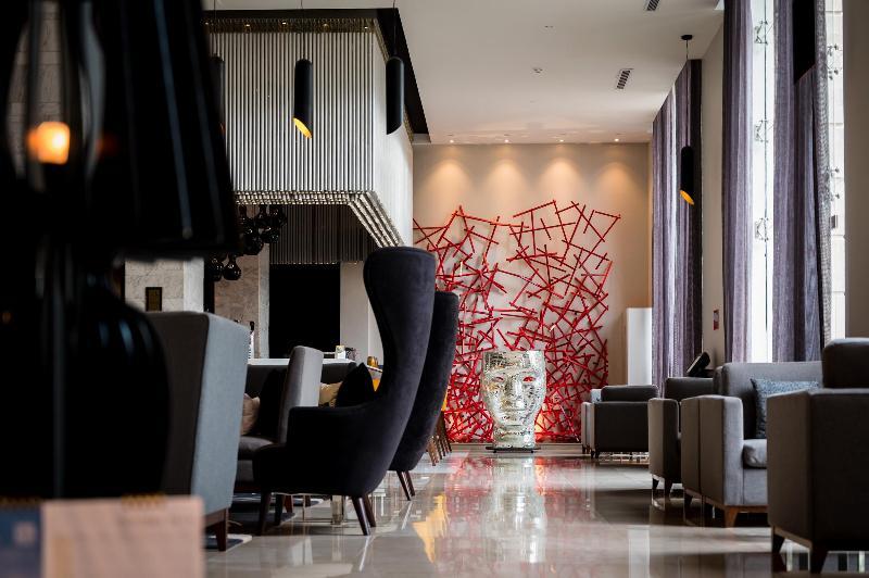 Hotel Dusitd2 Nairobi Zewnętrze zdjęcie